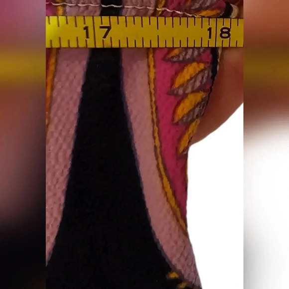 Rose + Olive - Bohemian Sleeveless Top​​​​​ - Picture 5 of 5